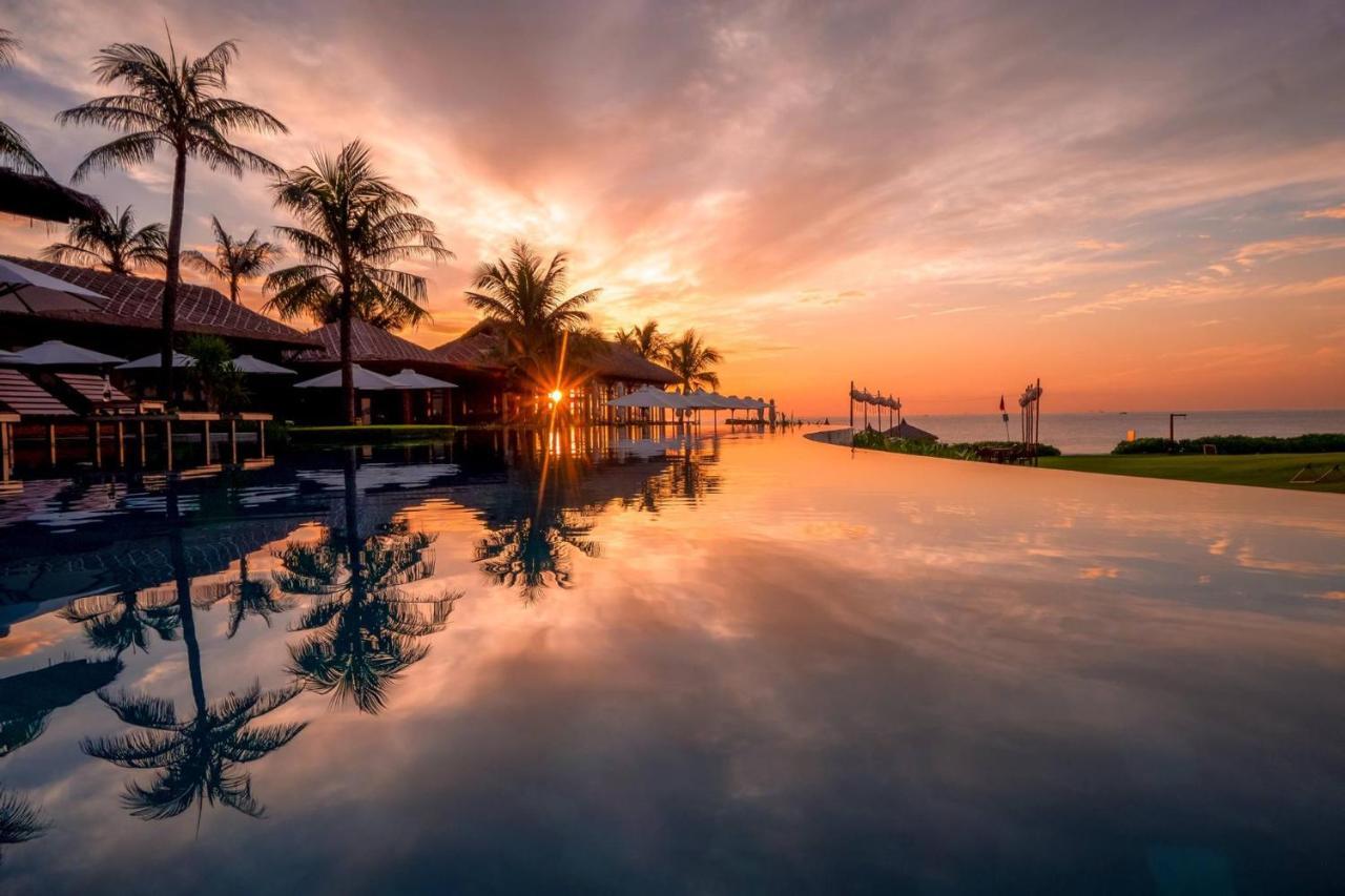 Hotel The Anam Cam Ranh Exterior foto