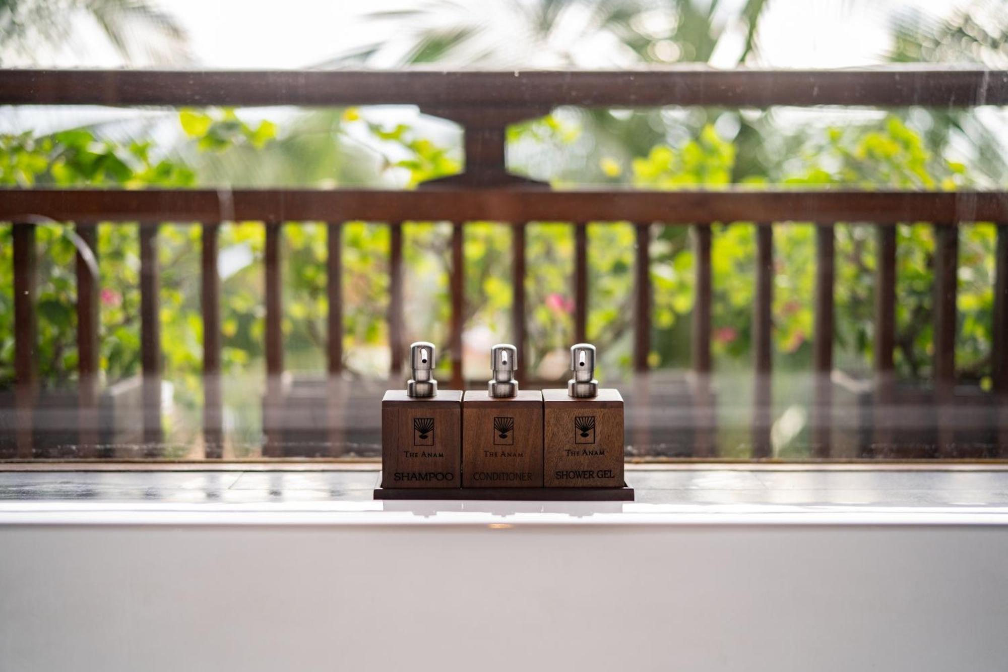 Hotel The Anam Cam Ranh Exterior foto