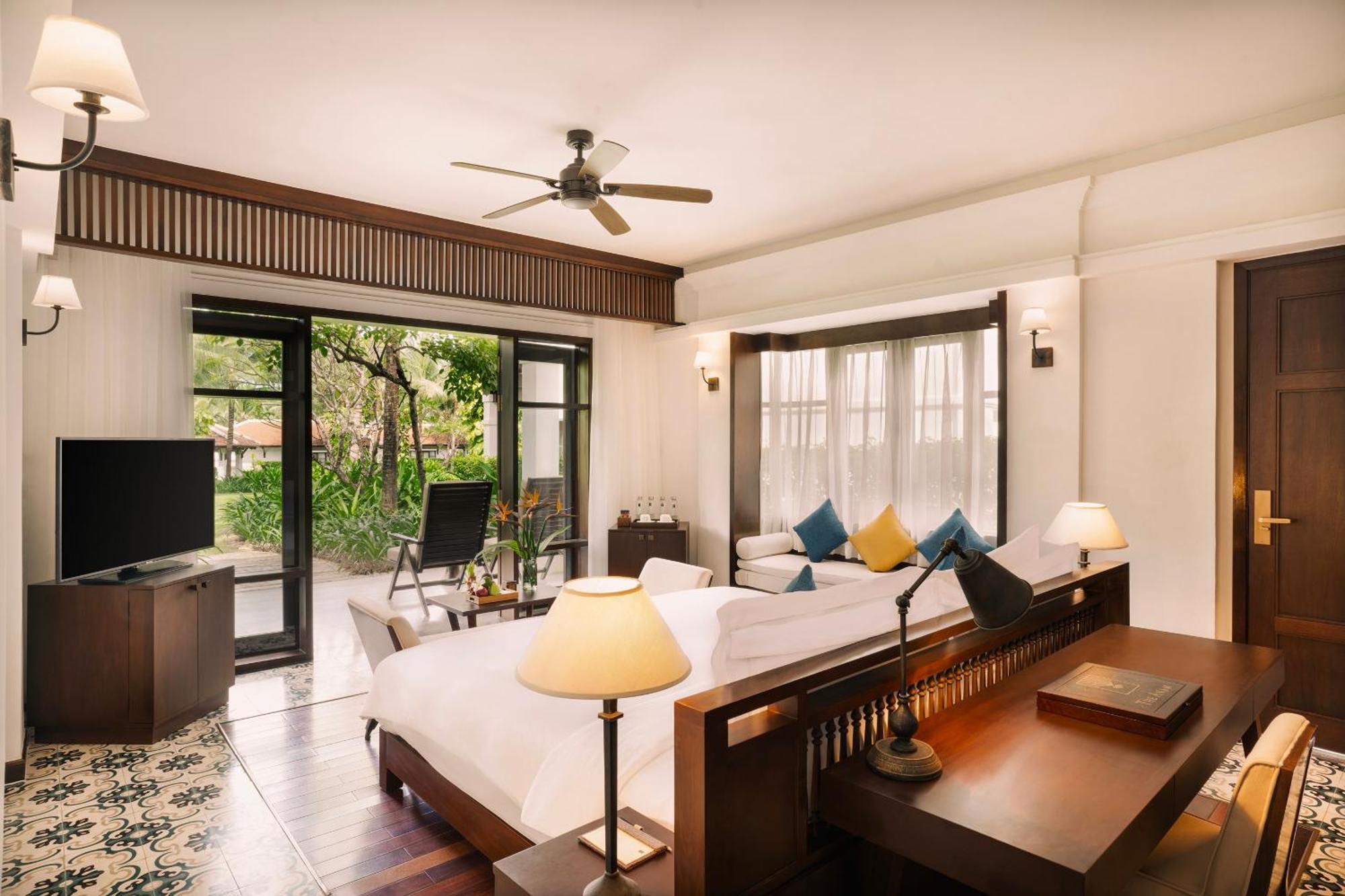 Hotel The Anam Cam Ranh Exterior foto