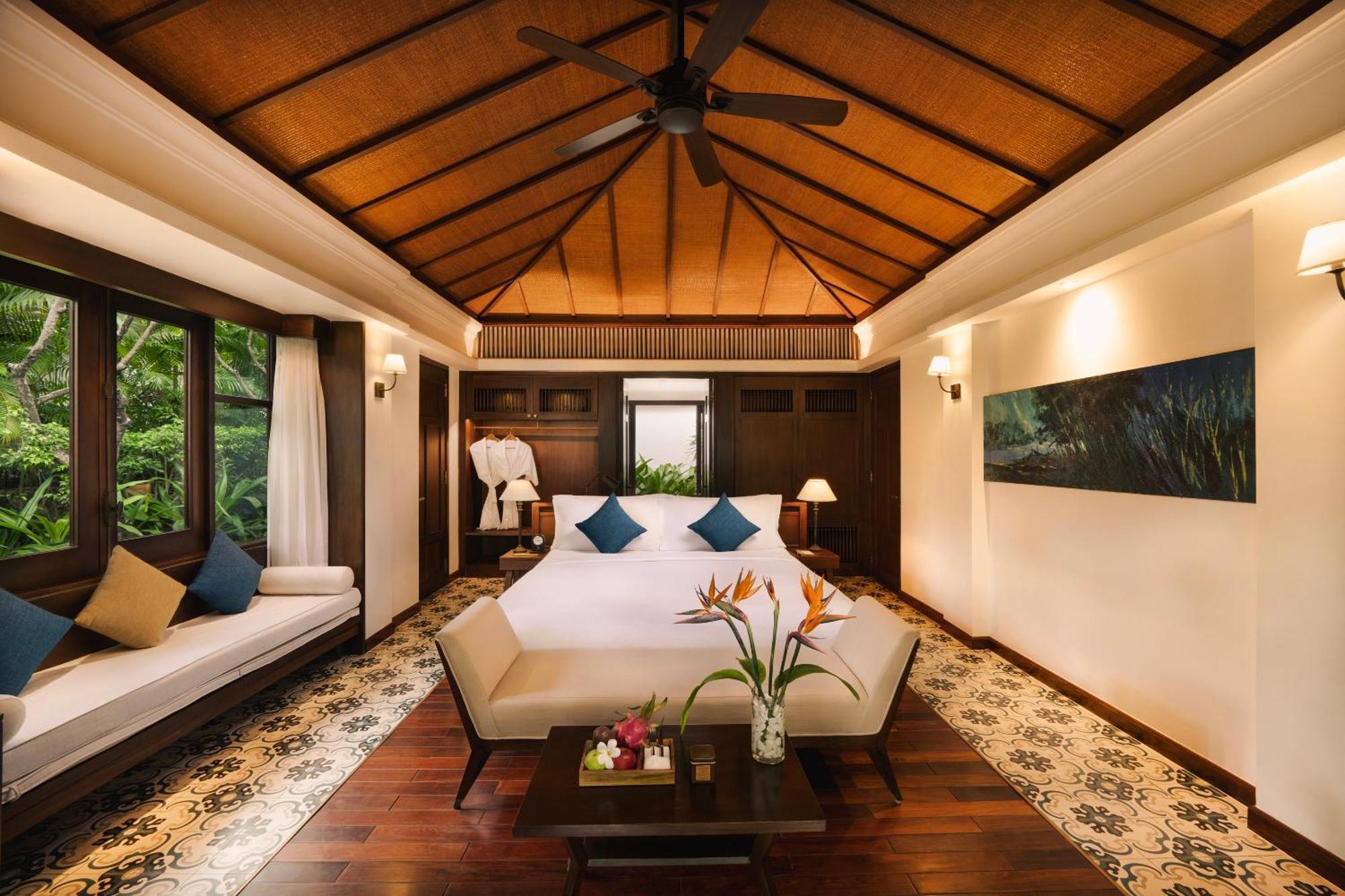 Hotel The Anam Cam Ranh Exterior foto