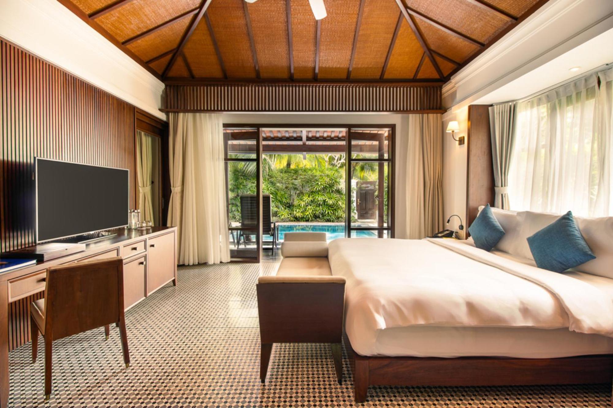 Hotel The Anam Cam Ranh Exterior foto