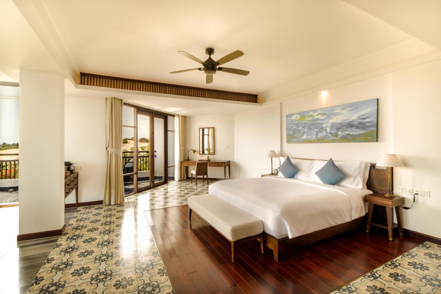 Hotel The Anam Cam Ranh Exterior foto